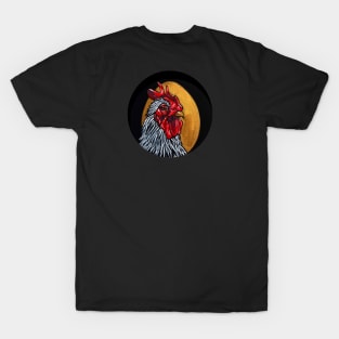 Regal Rooster T-Shirt